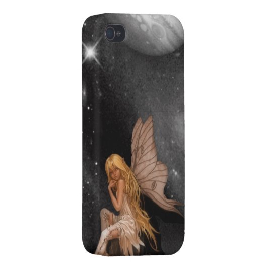 iPhone 4/4S Fairy case Case For iPhone 4 (Back Right)