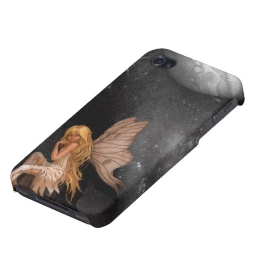 iPhone 4/4S Fairy case Case For iPhone 4 (Bottom)