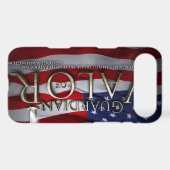 Iphone 4/4s Guardian Of Valor Case (Back (Horizontal))