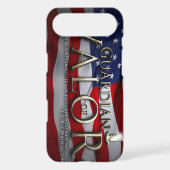 Iphone 4/4s Guardian Of Valor Case (Back)