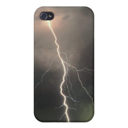 Iphone 4/4s-hard Shell Case "lightning"