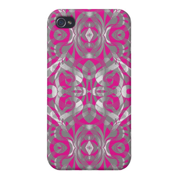 iPhone 4 Case Baroque Style Inspiration