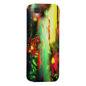 iPhone 4 Case "Liliana's Playground" (Back Right)