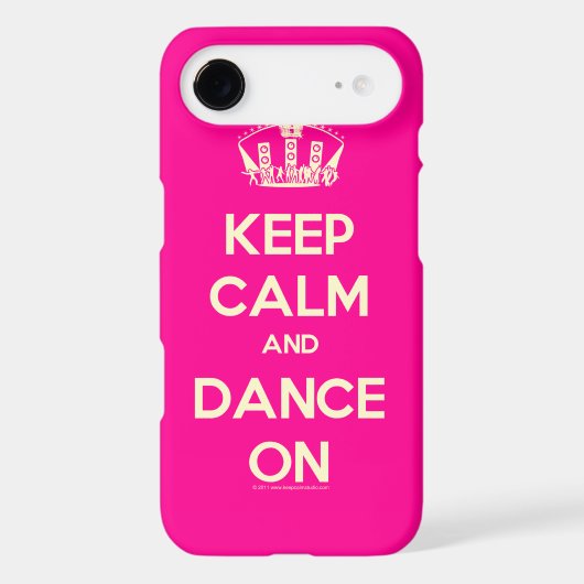 iPhone 4 Case-Mate Tough™ Case (Back)