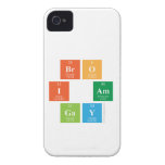 Bro
 I am
 Gay  iPhone 4 Cases