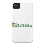 Carbon 
 is the sixth most 
 abundant element  iPhone 4 Cases