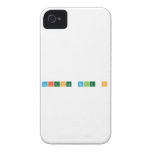 Science Rule s  iPhone 4 Cases