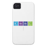 Anabel
   iPhone 4 Cases