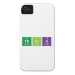 think  iPhone 4 Cases