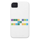 Keep calm
 And
 Love STEM  iPhone 4 Cases