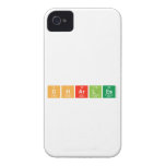 Charles  iPhone 4 Cases