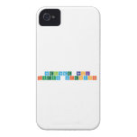 Welcome Back
 Future Scientists  iPhone 4 Cases