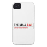 THE MALL  iPhone 4 Cases