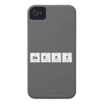 Geeky  iPhone 4 Cases