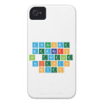 Awesome
 Members
 In Twelve
 Scienzo
 Seven  iPhone 4 Cases