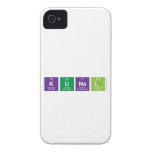 KUNAL  iPhone 4 Cases