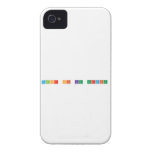 color of nano particles
   iPhone 4 Cases