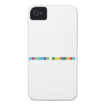 Analytical Laboratory  iPhone 4 Cases