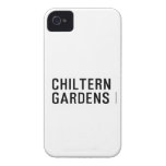 Chiltern Gardens  iPhone 4 Cases