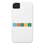 Science  iPhone 4 Cases
