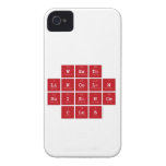 West
 Lincoln
 Science
 C|lub  iPhone 4 Cases