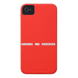 
 SCIENCE IS Awesome  iPhone 4 Cases