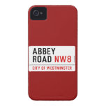 abbey road  iPhone 4 Cases