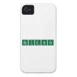 Science  iPhone 4 Cases