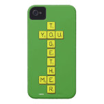    T
 YOU
    G
    E
    T
    H
 ME
    R  iPhone 4 Cases
