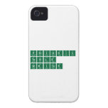 Periodic
 Table
 Writer  iPhone 4 Cases