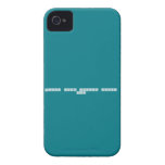 Oulder Hill Academy Science
 Club  iPhone 4 Cases