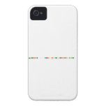 celebrating 150 years of the periodic table!
   iPhone 4 Cases
