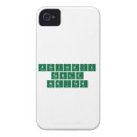 Periodic
 Table
 Writer  iPhone 4 Cases