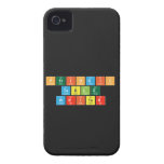 Periodic
 Table
 Writer  iPhone 4 Cases