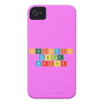 Periodic
 Table
 Writer  iPhone 4 Cases