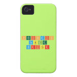 Periodic
 Table
 Writer  iPhone 4 Cases