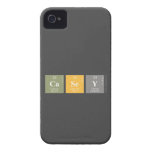 Casey  iPhone 4 Cases