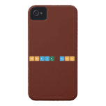 SHAYE COHN  iPhone 4 Cases
