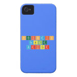 Periodic
 Table
 Writer  iPhone 4 Cases
