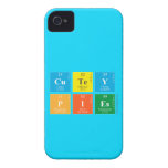 cutey
 pies  iPhone 4 Cases