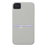 GRATTIS LOTTA  iPhone 4 Cases