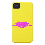 Excercise... Exc...er...cise Exs...ar...sise Eggs...are...sides ... For bacon! BACON!  iPhone 4 Cases