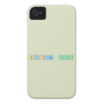 Thinking Day  iPhone 4 Cases