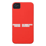 Cristina Fernández
 Hugo Gamaza  iPhone 4 Cases
