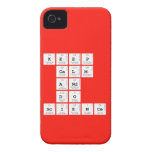 KEEP
 CALM
 AND
 DO
 SCIENCE  iPhone 4 Cases