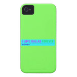 I Love Dallas  iPhone 4 Cases