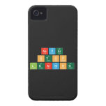 Never
 Stop 
 Learning  iPhone 4 Cases