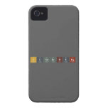 funderburg  iPhone 4 Cases