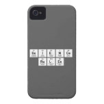 science
 rules  iPhone 4 Cases