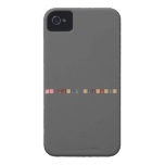 All About Substances  iPhone 4 Cases